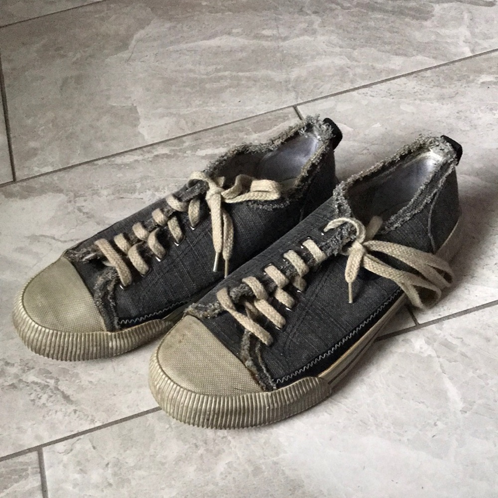 ROCKET DOG Men Rustic Low Top Canvas | 10